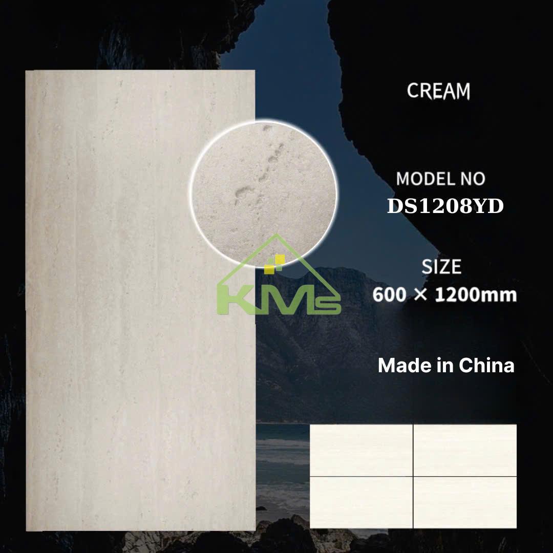 Gạch Travertine Gạch vân đá Travertine
